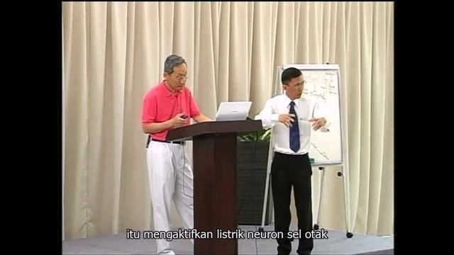 9. Spirit, Mind & Autoimmunity (1) - Sang Lee MD (Indonesian Subtitles) смотреть онлайн