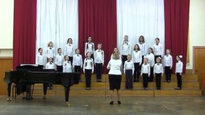 Ц. Кюи "Белка"