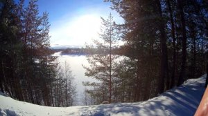 Ski-Doo Skandik      440LT небольшой обзор.