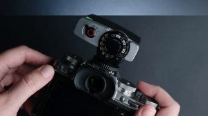 Retro Camera Flash Godox Lux Junior