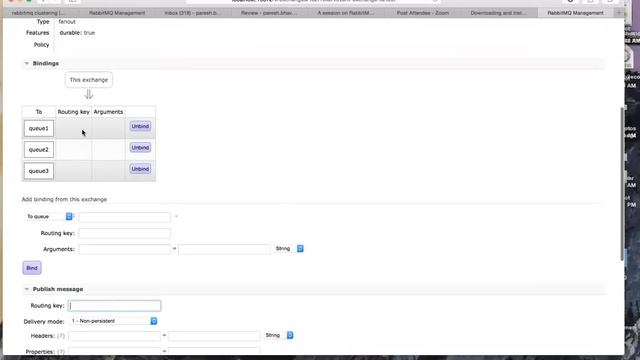 RabbitMQ Introduction