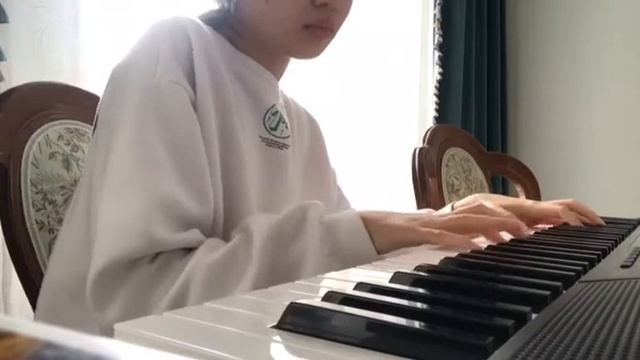 Токтаубекова Томирис 1) 3)Н.Раков "Вальс" e-moll смотреть онлайн