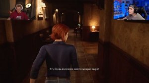 ШАРФ ИГРАЕТ В THE DARK PICTURES ANTHOLOGY: THE DEVIL IN ME! (ft. Steepkop)