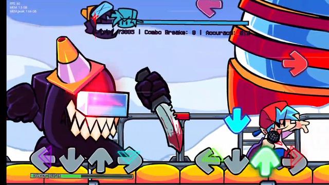 VS IMPOSTER V5.5.0 Hotfix FANMADE ANDROID PORT
