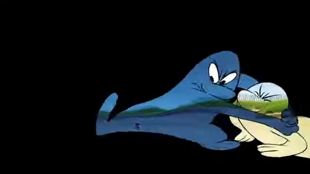 Мультфильмы Disney. День и Ночь | Короткометражка Pixar|