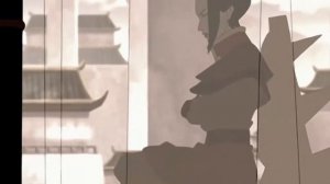 Аватар легенда об Аанге -  Азула дочь зла