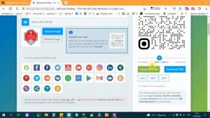 QR код для ТикТока. Как сделать свой qr-code для TikTok? Светящийся логотип на стену.