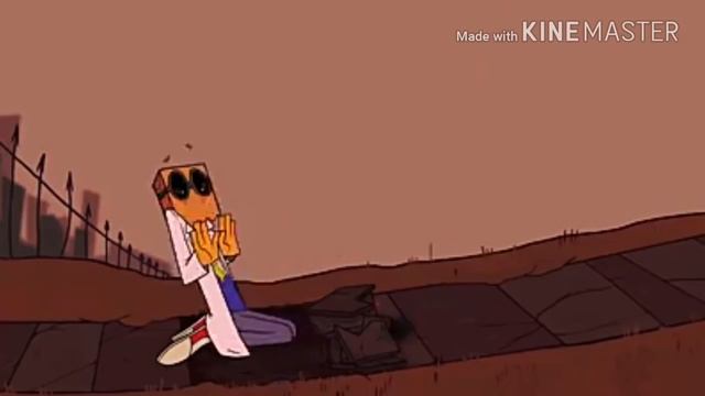 [ Black Hat x Dr. Flug ] Fishy Love смотреть онлайн