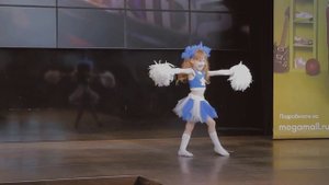 Зажигательный танец девочка 4 года/Incendiary dancing girl 4 years