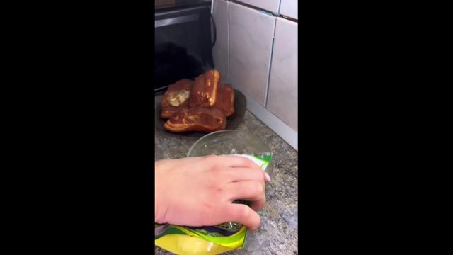 Грудинка сочная