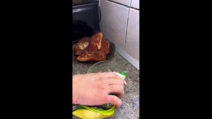 Грудинка сочная