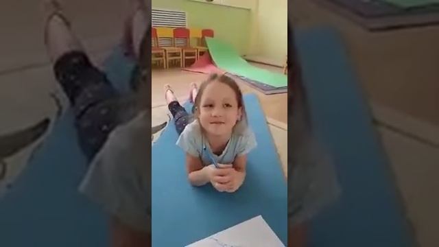 Детская программа  Развивай ка!