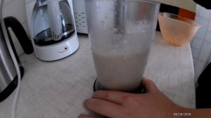 Блендер Vitek VT-1452 в работе после 8-ми лет использования.