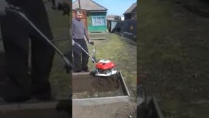 мотокультиватор ХОНДА