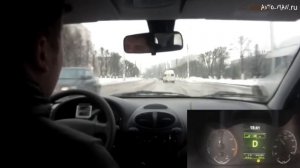 Электромобиль  Калина ELLADA  ОБЗОР АВТОМАН Электромобиль  Калина ELLADA