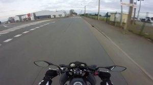 HONDA CB 650 F