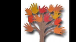 Осенние поделки из бумаги  IИдеи для поделок с детьми своими рукамиI