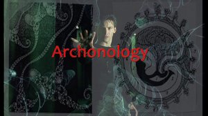 The Promethean Analysis : Archonology