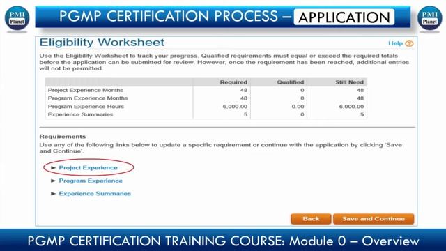 PgMP Program Management Certification Overview. Start Your Application Today смотреть онлайн
