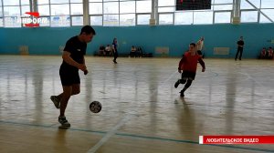 Турнир по мини - футболу, посвященный Году семьи