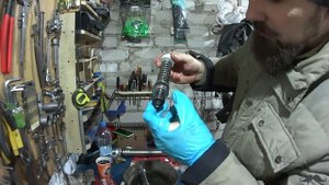 Вилка BSE RTC 300 48мм. Обслуживание вилки Mojo 48мм на BSE