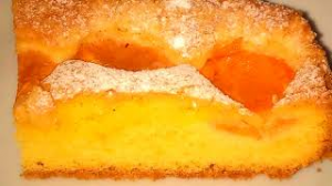 Пирог с абрикосами простой вкусный рецепт. Абрикосовый пирог.