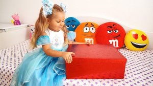 Diana and Magic Box for Girls