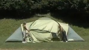 Палатки Quechua T6.3, T6.3 XL и T6.3 XL air (монтаж/демонтаж)