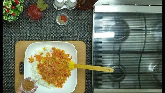 Голубцы из пекинской капусты. Chinese cabbage stuffed rolls