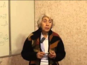 Марва Оганян. О травах и настоях