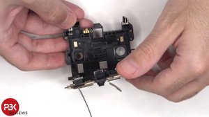 Doogee S110 Teardown Disassembly Repair Video Review