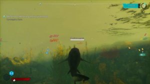 Maneater #4 Гигантская барракуда  (вкусные бомжи)