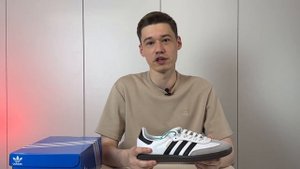 Adidas Samba OG с Пойзона / Качество в деталях