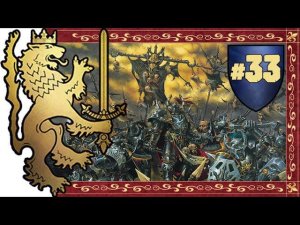 Прохождение за Бретонию Total War: Warhammer - #33