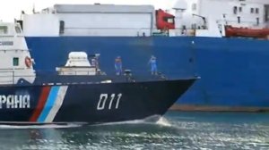 Coast Guard 011(2)- Береговая охрана 011(2) - Домой...!
