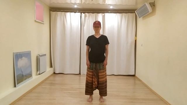 Расслабление в положении стоя. Как поспать на интересной экскурсии, не привлекая внимание окружающи смотреть онлайн