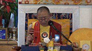 5-Fold Mahamudra Teachings Ep14// Feb 12, 2022// H.E. Garchen Rinpoche