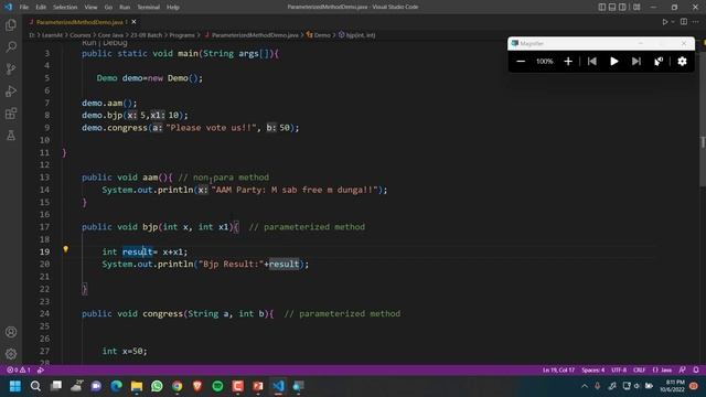 L4 Static Block In Java | Methods and Its Types in Java смотреть онлайн