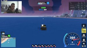 САМАЯ БЫСТРАЯ МАШИНА В ДРАЙВ ВОРЛД