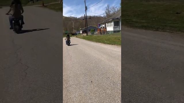 Как выглядит деревня в США и чем развлекается молодежь. ??♀️? смотреть онлайн