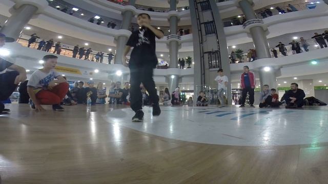 Bboy Inti-Pro 1\4 final смотреть онлайн