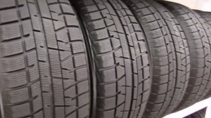 Зимняя резина (липучка) Yokohama 215/60R16
