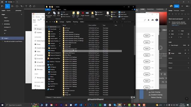 How to solve reference Code 205 : Photoshop has encountered an error and needs to close смотреть онлайн