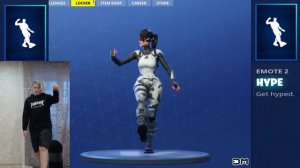 ТАНЦЫ ФОРТНАЙТ В РЕАЛЬНОЙ ЖИЗНИ // FORTNITE DANCE CHALLENGE ( Kolobok )