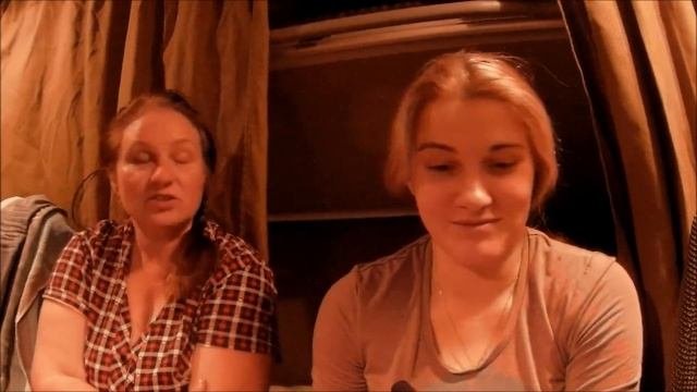Рейс Москва - Новосибирск. Часть  2. Урал и встреча с дальнобойщицей Ксюшей.