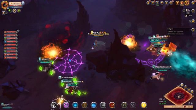 THE BEST COMP FOR 10V10 HELLGATES 💪 смотреть онлайн