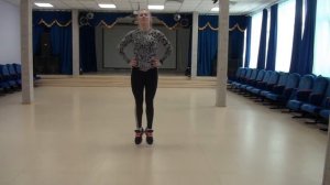 Урок ритмики 2 класс