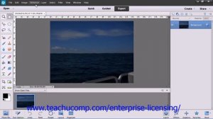 Adobe Photoshop Elements 12 Tutorial Manipulating Images Employee Group Training 13.14