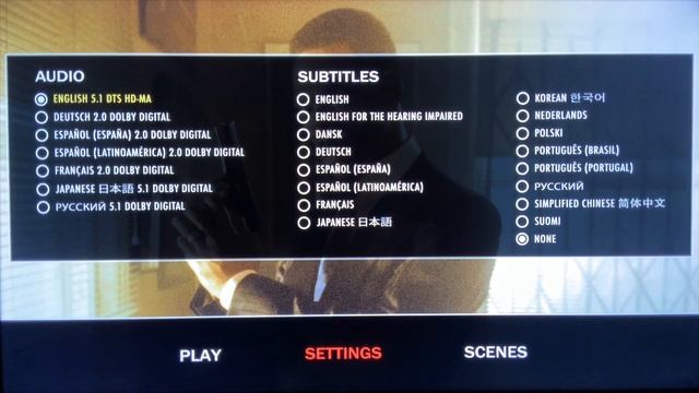 Beverly Hills Cop 2 4K UHD REVIEW + Unboxing / Menu смотреть онлайн