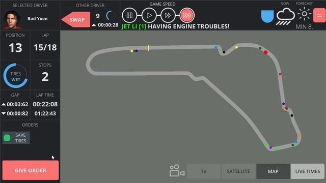 The Reboot | Team Order Racing Manager | Season 1 full смотреть онлайн